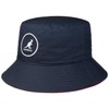 Kangol Cotton Bucket - Navy/S Navy, Small