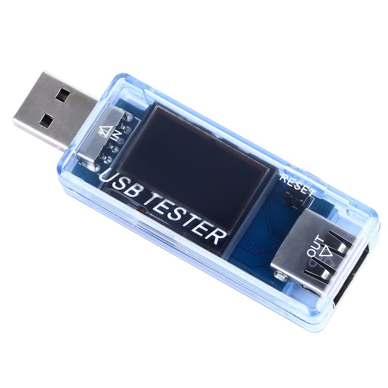 4‑30V 0‑5A USB Detector High Accuracy USB Voltage Current Capacity