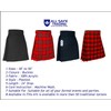 Allsafe Traders Scottish Men's Kilts Tartan Kilt Highland Light Weight