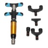 Manual Spine Adjust Tool 6 Strength 4 Heads Stainless Steel