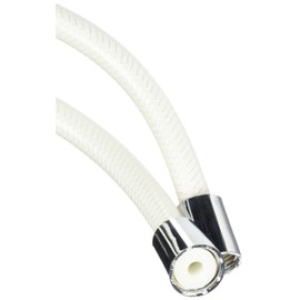 MINTCRAFT B42014 Boston Harbor 7244361 Shower Hose, 72 In, Pvc, White