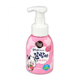 Strawberry Milk Scented Bubble Hand Wash 300ml