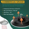 4Pack LED High Bay Light 240W(280 * 1W LED) with