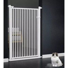 Pet Door 펫도어 펜스 강아지 출입 방묘문 안전문 [Q. 수동 모델 200c 세트] Pet Door Fence Dog Entrance Barrier Door Safety Gate [Q. Manual Model 200c Set]