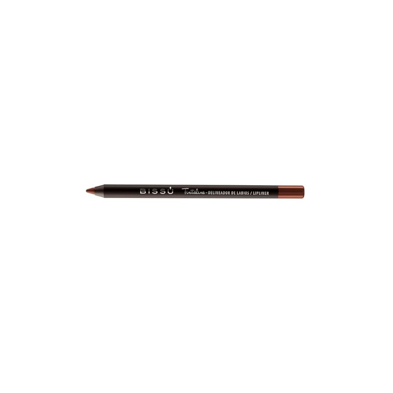 Bissú Cosméticos, Delineador Tintaline Labios 06 Café Rojizo