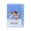 Sun-Star Stationery S2174790 Sanrio Characters Goods, Clear File, A4 Size,