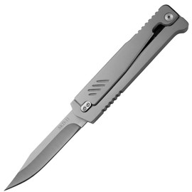 Men's Pocket Knife, Folding Knife, D2 Steel Blade Multitool Pocket Knives with Belt Clip, EDC Knife for Outdoor, Camping (9.1" LARGE)