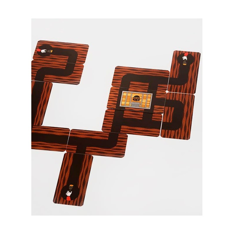 Helvetiq Bandido Game Family, Multicolour