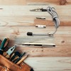 Pack of 2 Brass Electric Pen, Circuit Power Tool, Car
