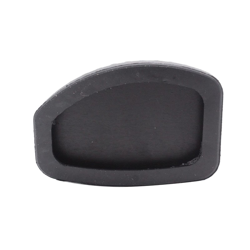 1 pc Brake Pedal Pad Rubber Compatible For 306 405
