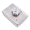 Electronic Door Lock Adjustable Delay 12V Power Off Unlocking Electromagnetic