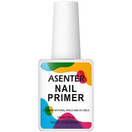 Nail Primer ASENTER Semi-Permanent Nail Prep Bond Nägel nicht sauer für Farbgel Builder Semi-Permanent Acryl Acryl Nagellack