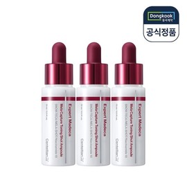 eTV Centellian24 Expert Madeca Mela Capture Toning Shot Ampoule 15ml 3pcs Single Option / eTV 센텔리안24 엑스퍼트 마데카 멜라 캡처 토닝샷 앰플 15ml 3개 단일옵션