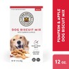King Arthur Dog Biscuit Mix, Pumpkin & Apple, Homemade Dog