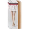 Gunze SPS995 Women's Short Stockings, Iffy Same Color, 3 Pairs,