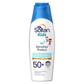 Soltan Kids Sensitive Protect Lotion SPF50+ 200ml