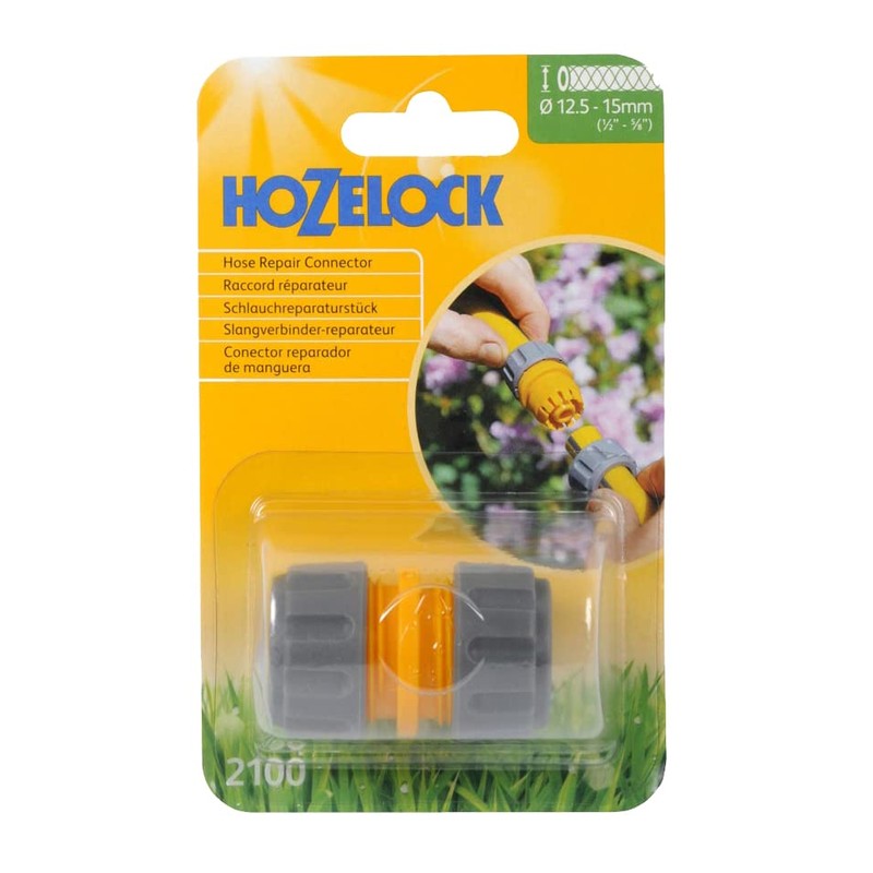 HOZELOCK - Hose Repair Connector ø 19mm (3/4") : Repair