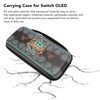 Hard Carrying Case for Switch OLED Shockproof Handheld Travel Protective