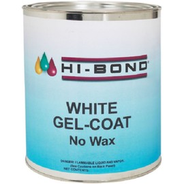 Hi-Bond Gel Coat - No Wax (Size: Quart)