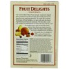 Liberty Orchards Fruit Delights Value Pack,8-Ounce Boxes (Pack of 6)