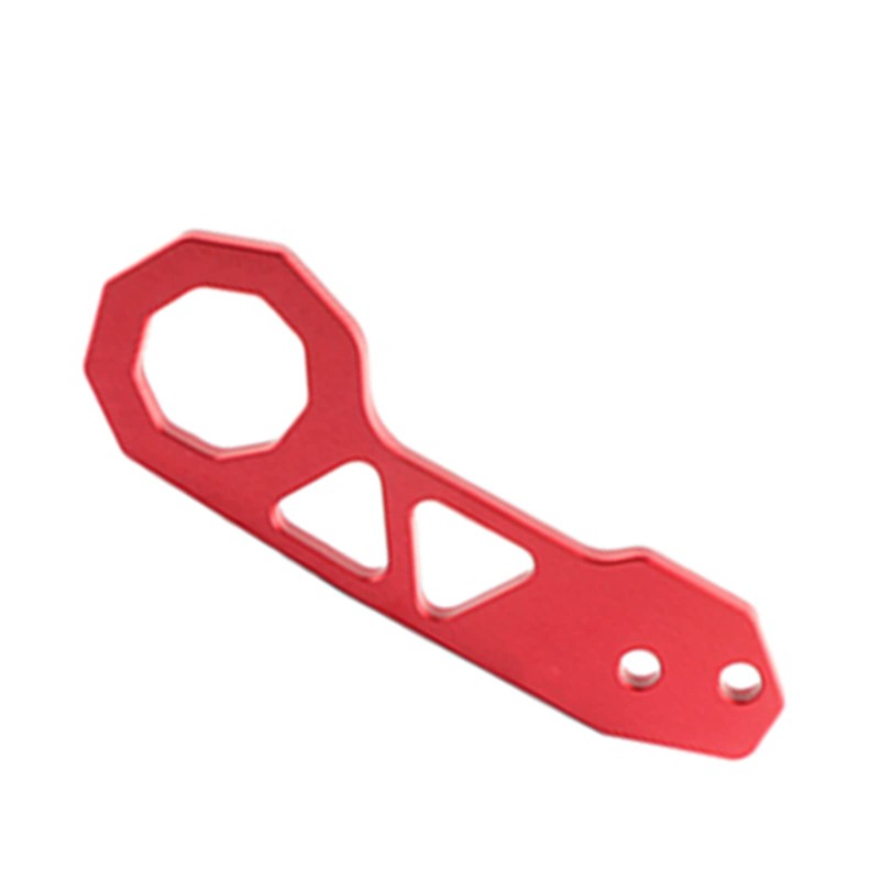 VEHSUN Tow Hook for Cars, High Strength, Rear Aluminum Racing