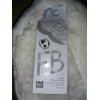 Fuzza Bubba Ladies Fuzza Bubba (FB) Slippers Socks White Bear