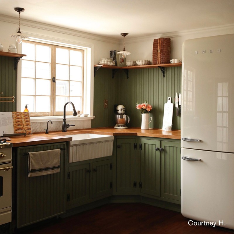 BACKDROP | Premium Interior Paint | Large Adhesive Paint Swatch