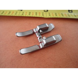 Generic 9mm Open Toe Presser Foot Feet for Pfaff Sewing Machine with IDT #93-036933-91