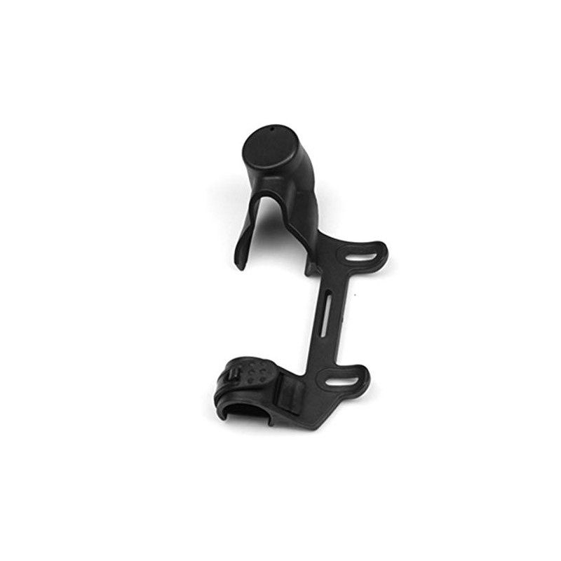 TOPEAK Pump Holder Mini Dual DXG, Black, 15873003