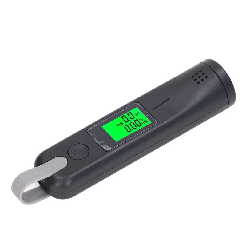 Breath Alcohol Tester High Accuracy Quick Response Wireless Portable Drunk