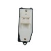Frankberg Window Regulator Switch Front Left for Yaris P1 SCP1