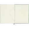 Moleskine Classic Dotted Paper Notebook, Hard Cover and Elastic Closure