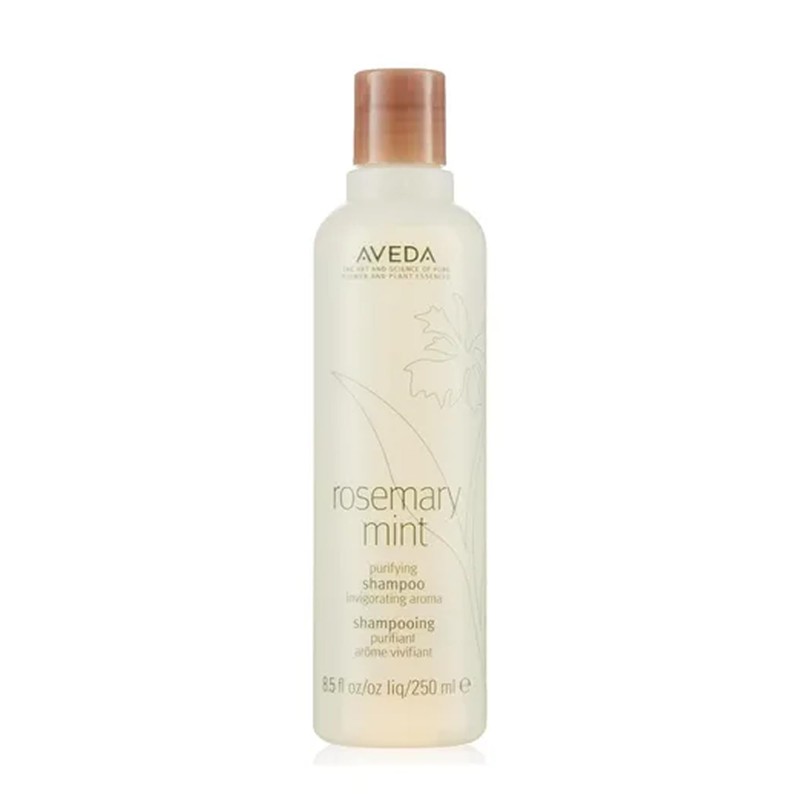 Aveda Rosemary Mint Purifying Shampoo | Exfoliante Limpiador