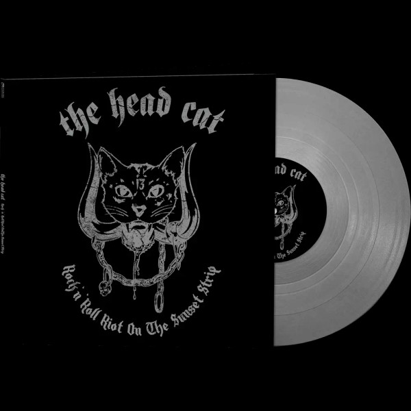 Cleopatra Records The Head Cat - Rock N' Roll Riot