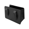 Foldable Car Trash Bin for Door & Seat-Back Storage –