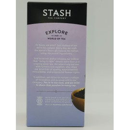 Stash Earl Grey Decaf Tea (Box of 30)