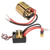 RC 540PLUS V2 5 Slot Brushed Motor Set with 80A