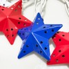 ACRAFT Twinkle Star String Lights Plug in Fairy Lights for