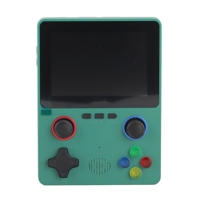 Handheld Game Console Dual 3D Joystick 3.5in IPS Screen 11