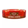 Arturo Fuente Ceramic Cigar Ashtray - Red