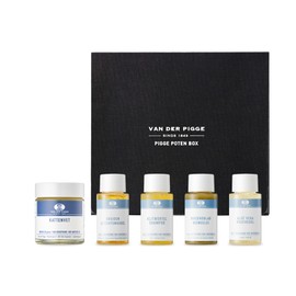 Vanderpigge 반데르피게 피게 포텐 박스 올인원 선물세트 Vanderpigge Fig Potent Box All-in-One Gift Set