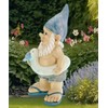 Udo Schmidt Bath Gnome with Swimming Ring Garden Gnome 31