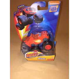 Fisher-Price Blaze and the Monster Machines Die-Cast Toy Vehicle New