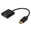 Link LKADAT19 DisplayPort Male to VGA Female Adapter 15cm