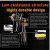 PORPHIS Automotive Refinishing Spray Gun PHS-135 Middle Pressure 1.3mm Nozzle