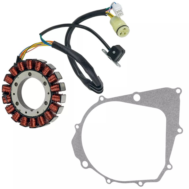 Celox Stator & Gasket for Yamaha Warrior 350 YFM350 YFM-350