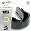 GAME GUARD – 10 x Boil & Bite Mouth Guards/Gum