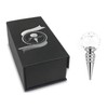 YINUO HJSR0001 Metal Diamante Cristallo Palla Tappo Della Bottiglia Vino
