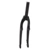 Carbon Fiber Front Fork Replacement Folding Bike Fork with Screws