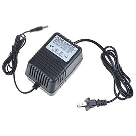 PK Power AC/AC Adapter for Crosley C10 C10A C10A-NA C10A-MA Two Speed Manual Turntable Record Player Deck Power Supply Cord Cable PS Wall Home Charger Mains PSU